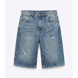 ESSENTIAL KAT BAGGY JORTS
