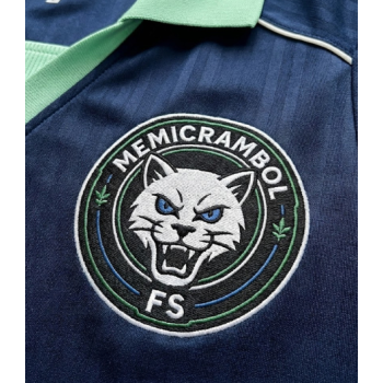 MEMICRAMBOL FS X NIKE POLO BOXY FIT
