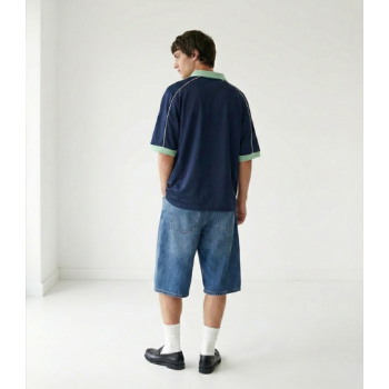 MEMICRAMBOL FS X NIKE POLO BOXY FIT