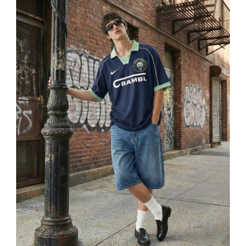 MEMICRAMBOL FS X NIKE POLO BOXY FIT