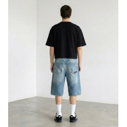 ESSENTIAL KAT BAGGY JORTS