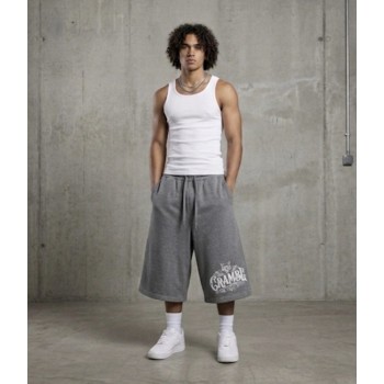 CRAMBL ULTRA-BAGGY SWEATSJORTS