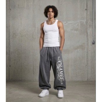 CRAMBL ULTRA-BAGGY JOGGER SWEATPANTS