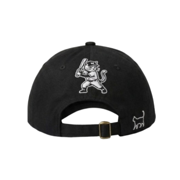 CRAMBL LOGO & KAT STRAPBACK CAP