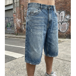 ESSENTIAL KAT BAGGY JORTS