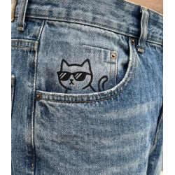 ESSENTIAL KAT BAGGY JORTS